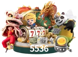 5536